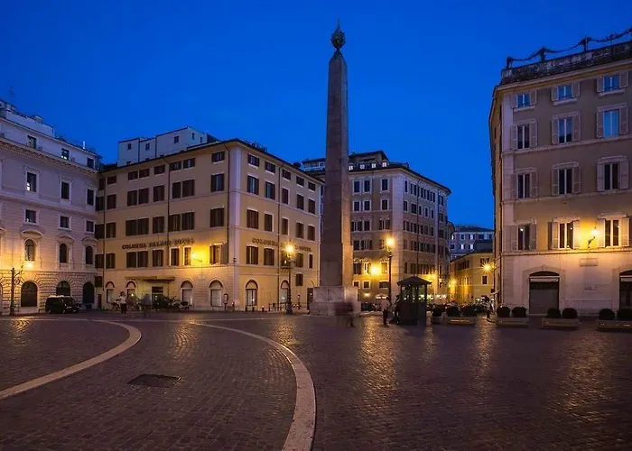 Colonna Palace 4* Roma