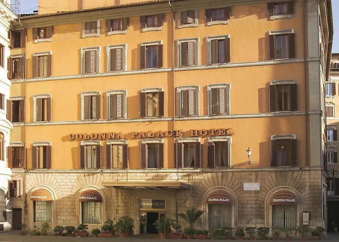 Hotel Colonna Palace Roma