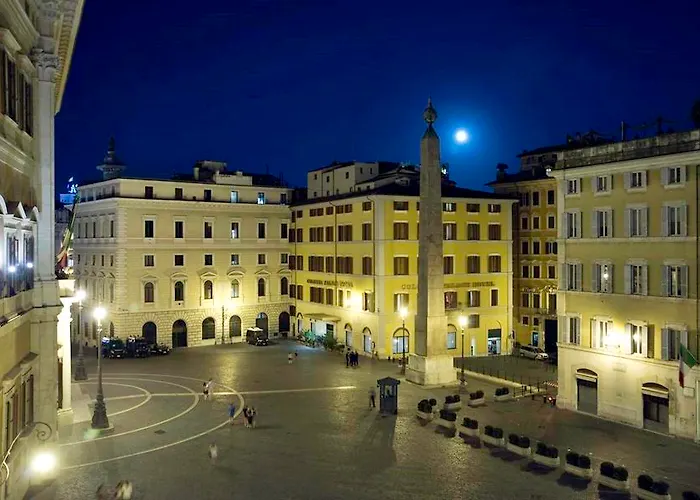 Hotel Colonna Palace 4*