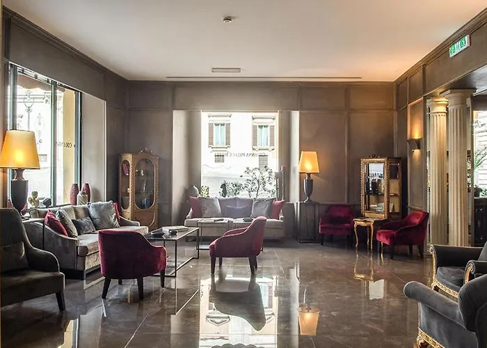 Colonna Palace Otel 4*