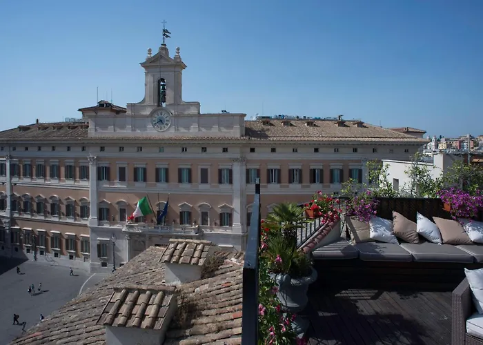 Colonna Palace Otel