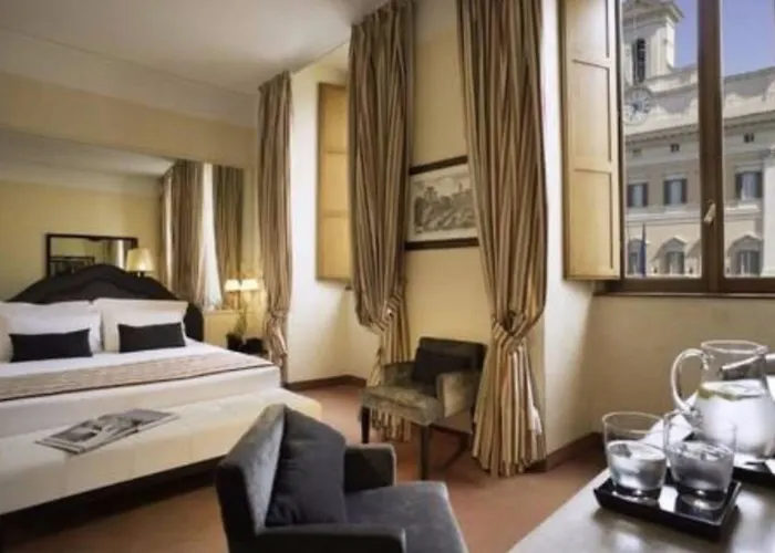 Szálloda Colonna Palace 4*