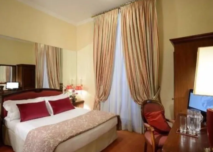 Colonna Palace 4* Řím