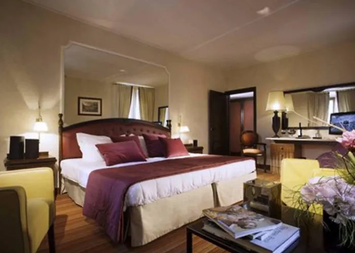 Colonna Palace 4* Roma