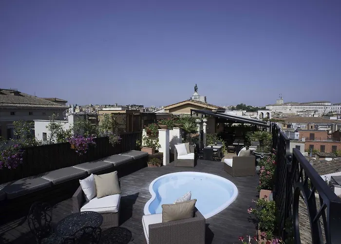 Otel Colonna Palace