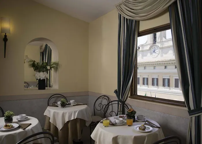 Hotel Colonna Palace Roma