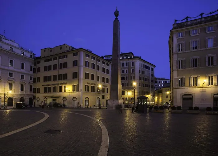 Colonna Palace Otel 4*