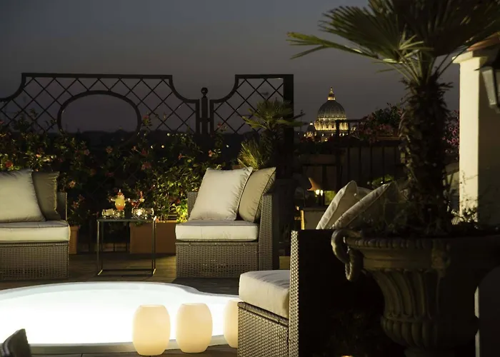 Colonna Palace 4* Roma