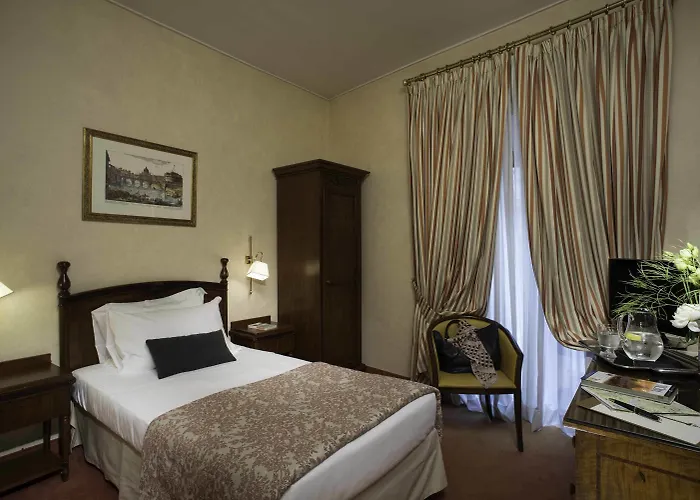 Otel Colonna Palace Roma