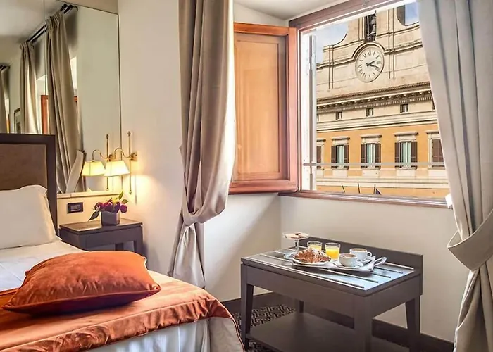 Otel Colonna Palace 4*