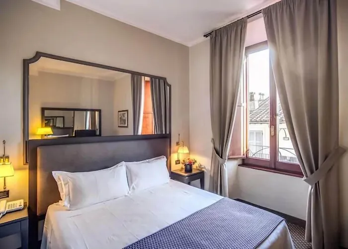 Otel Colonna Palace Roma