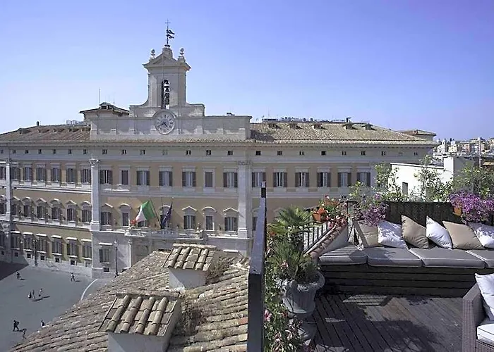 Otel Colonna Palace 4*