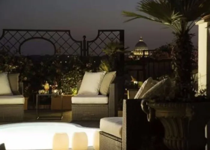 Colonna Palace Hotel