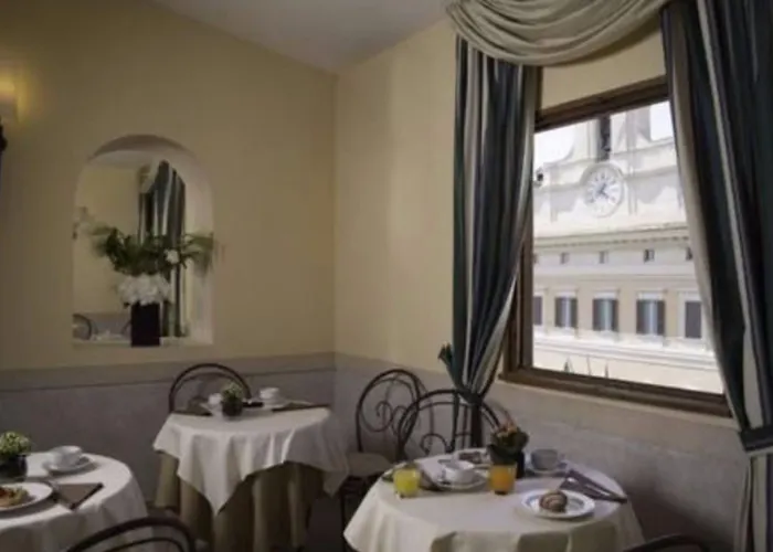 Hotel Colonna Palace Roma