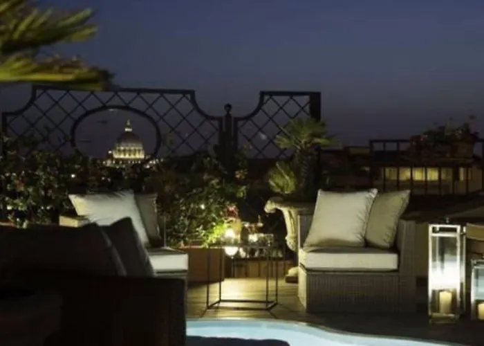 Colonna Palace Hotel