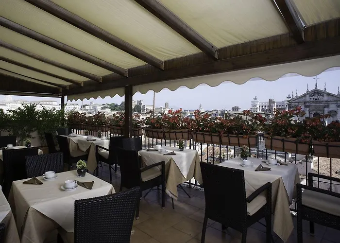 Otel Colonna Palace Roma