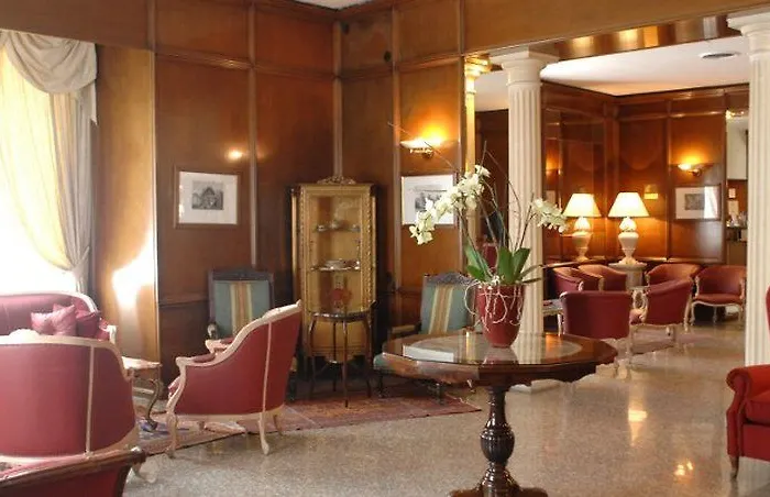 Otel Colonna Palace Roma