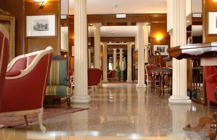Otel Colonna Palace Roma