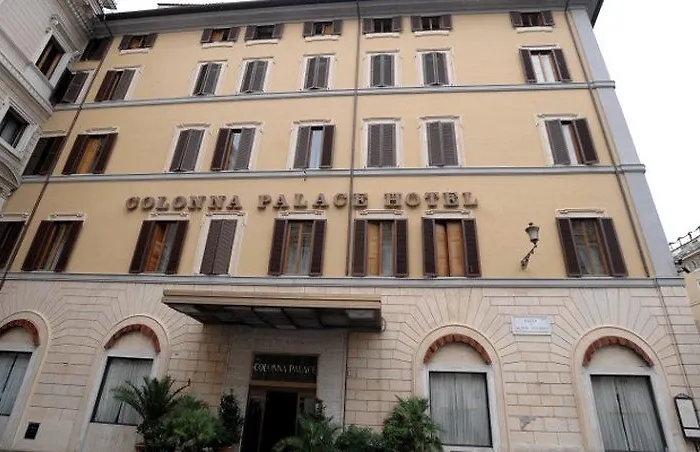 Colonna Palace Otel 4*