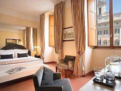 Colonna Palace 4* Roma