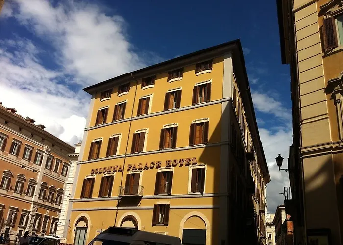 Colonna Palace 4* Roma